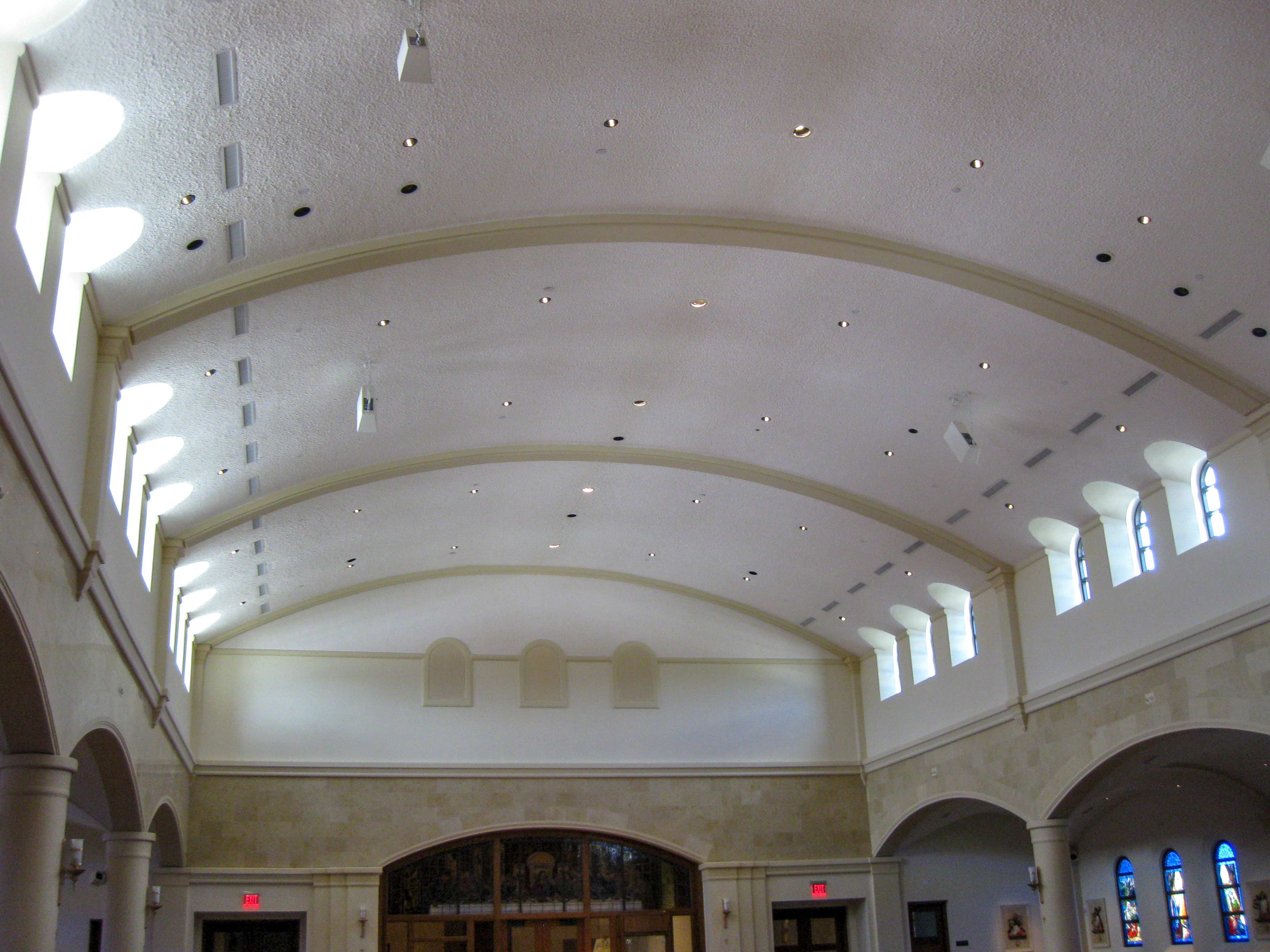 Commercial Spray On Featured Projects Payless Insulation