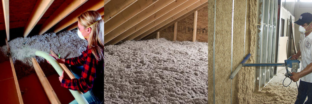 Cellulose Insulation