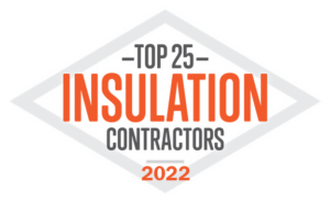 2022 Top Insulation Contrator