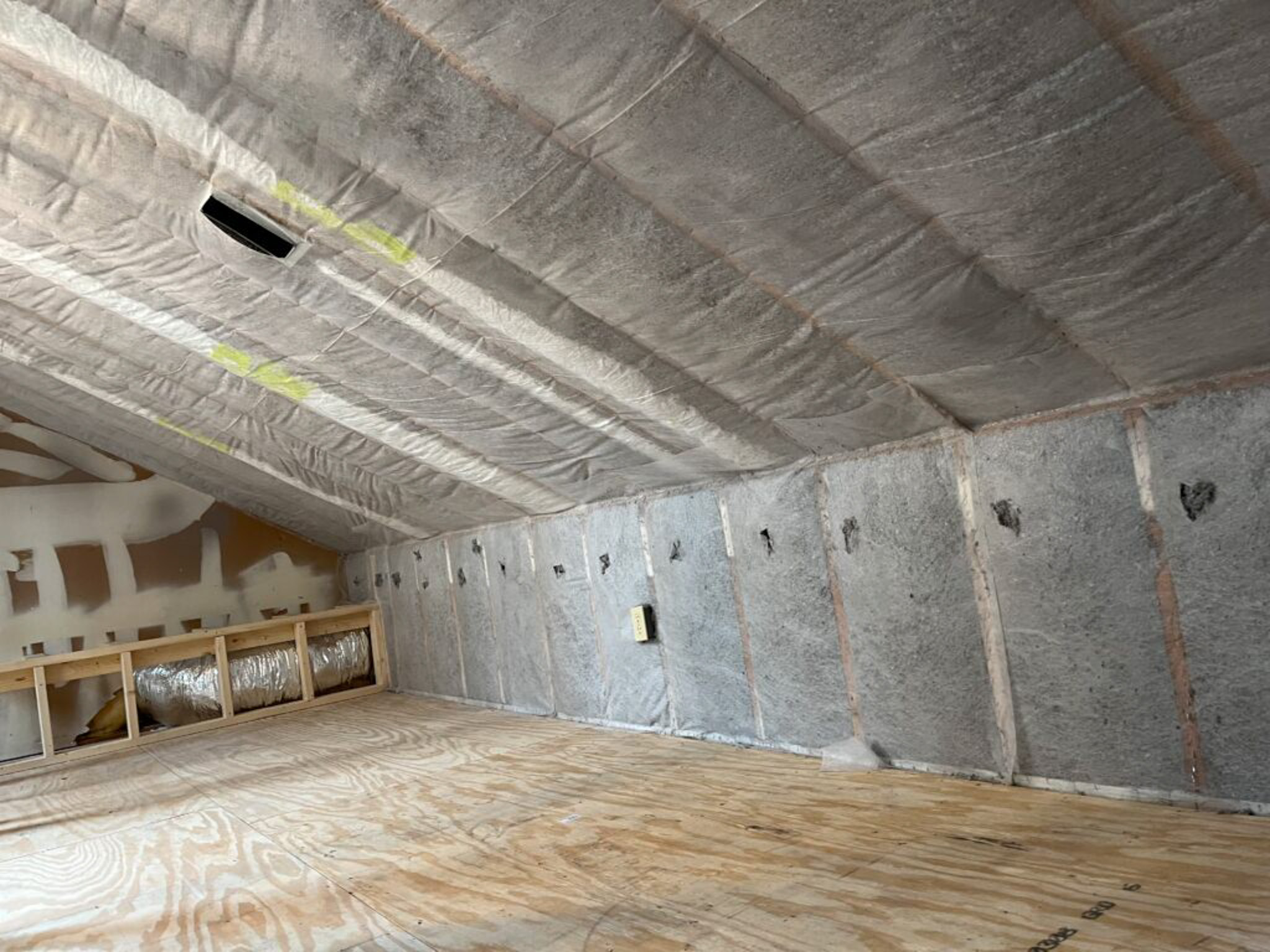 BlownIn Insulation Payless Insulation Houston Austin