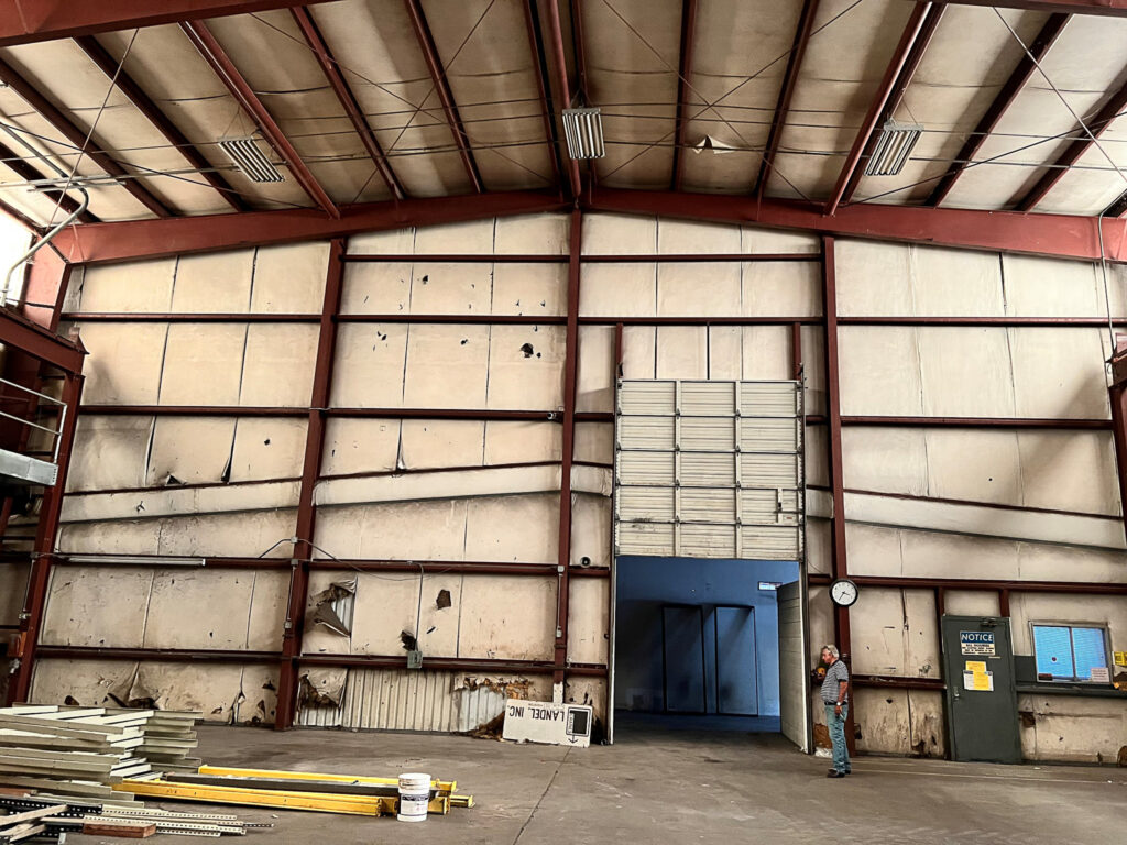 Commerical Insulation Removal | Payless Insulation